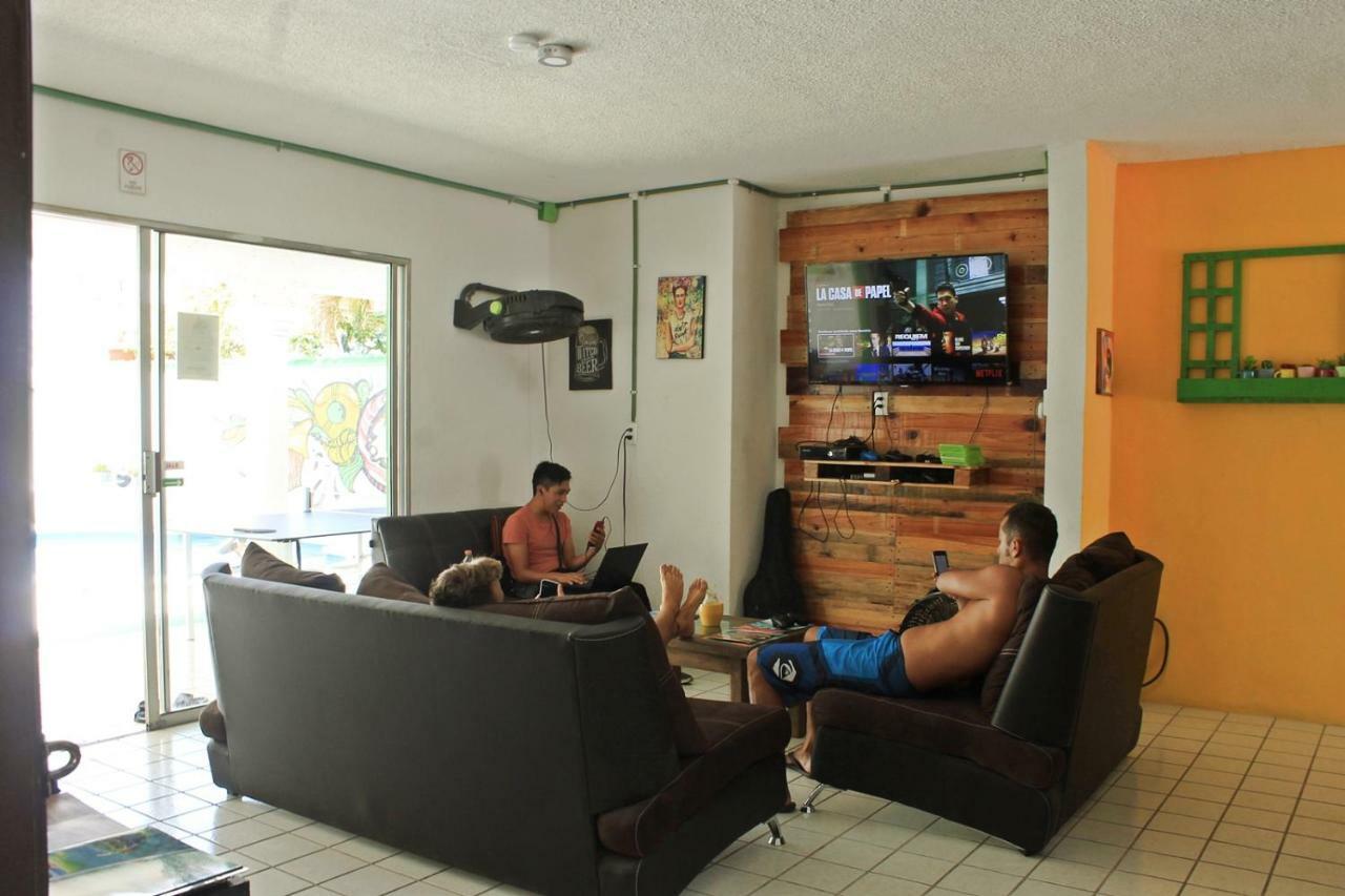 Hostel Flor Do Caribe Cancun